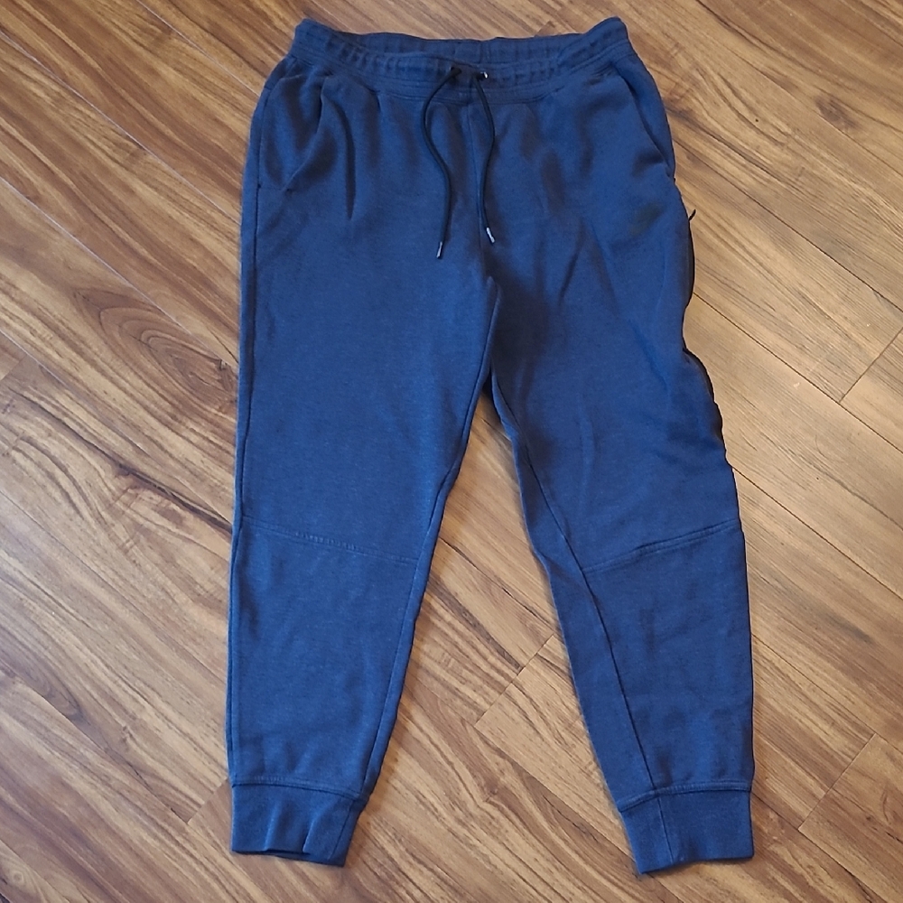 Nike Navy Blue Tech Joggers